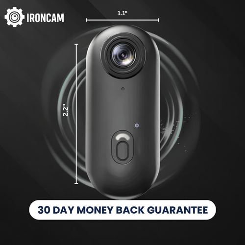 IronCam™